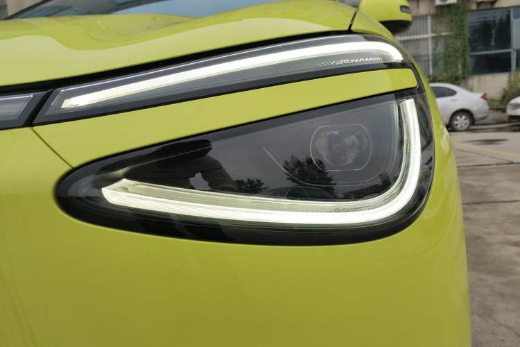 Used Dongfeng NAMMI 01 2024 430 Plus Left Front Headlight