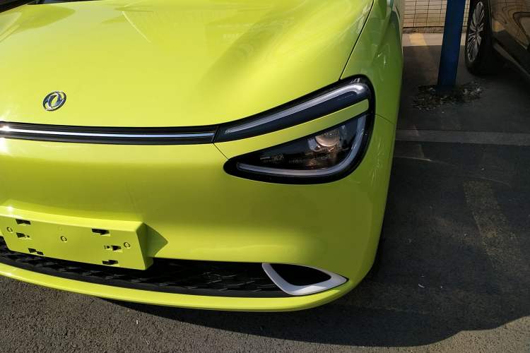 Used Dongfeng NAMMI 01 2024 330 Air Left Front Headlight