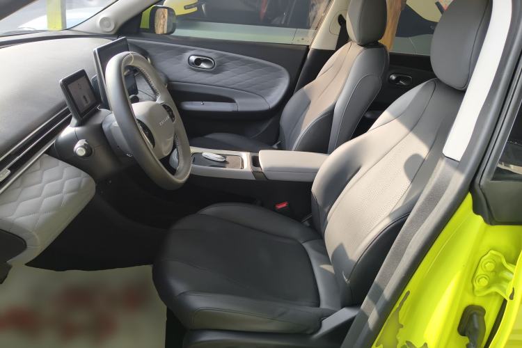 Used Dongfeng NAMMI 01 2024 430 Max Smart+ Left Front Seat