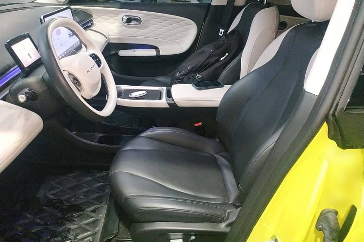 Used Dongfeng NAMMI 01 2024 430 Plus Smart+ Left Front Seat