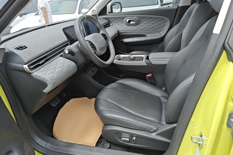 Used Dongfeng NAMMI 01 2024 430 Plus Smart+ Left Front Seat