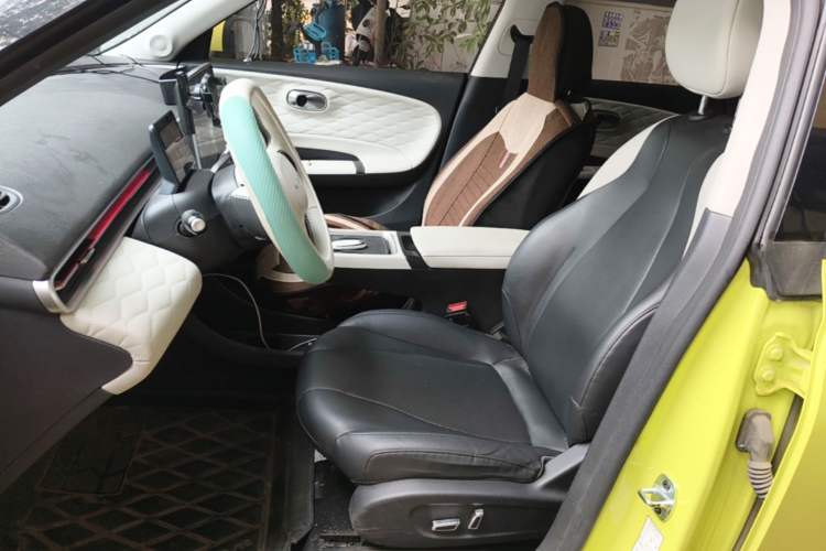 Used Dongfeng NAMMI 01 2024 430 Max Smart+ Left Front Seat