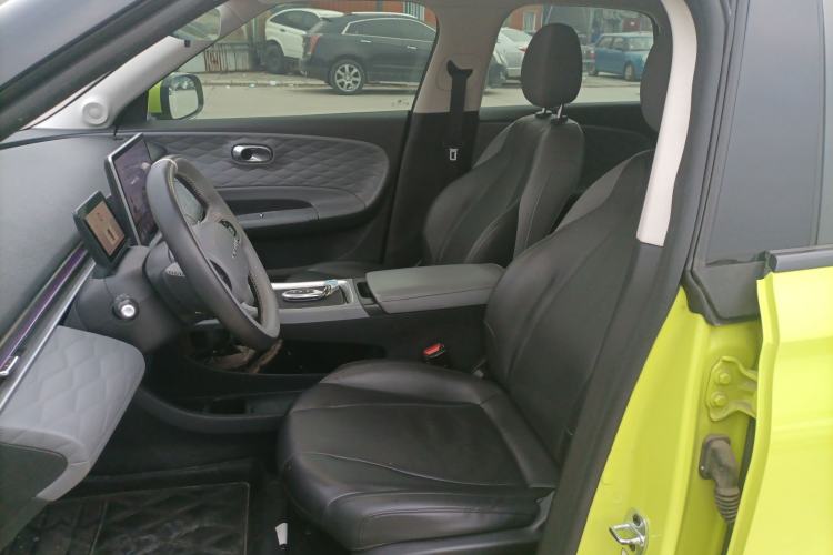 Used Dongfeng NAMMI 01 2024 430 Plus Left Front Seat