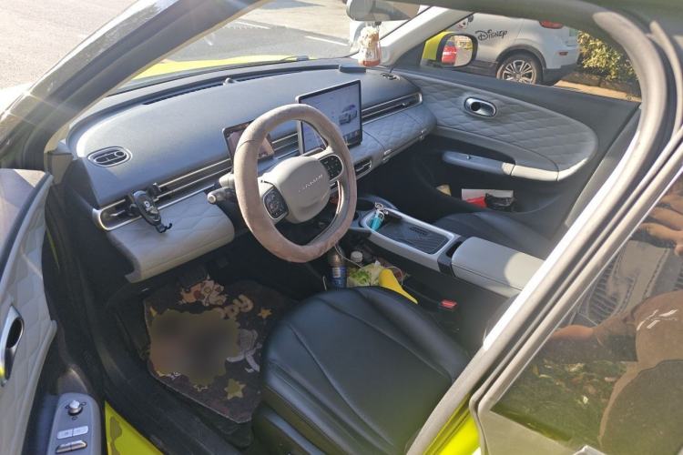Used Dongfeng NAMMI 01 2024 330 Plus Smart+ Left Front Seat