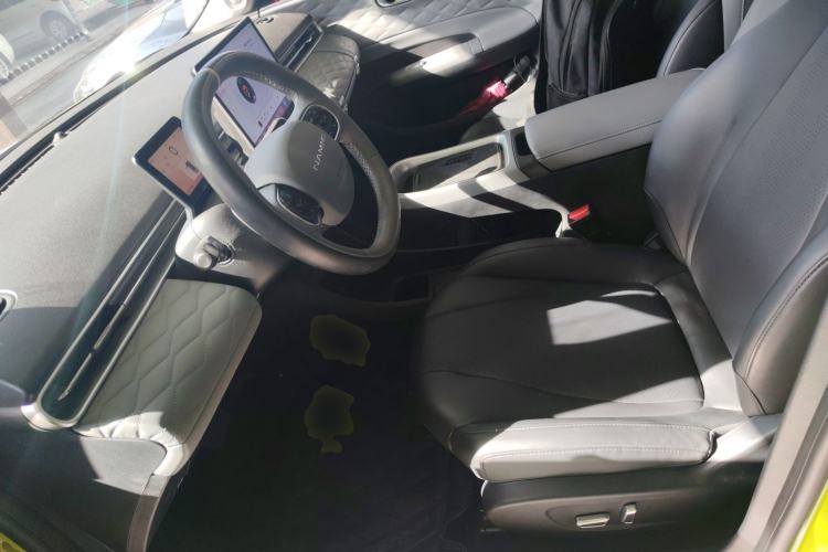 Used Dongfeng NAMMI 01 2024 430 Plus Smart+ Left Front Seat