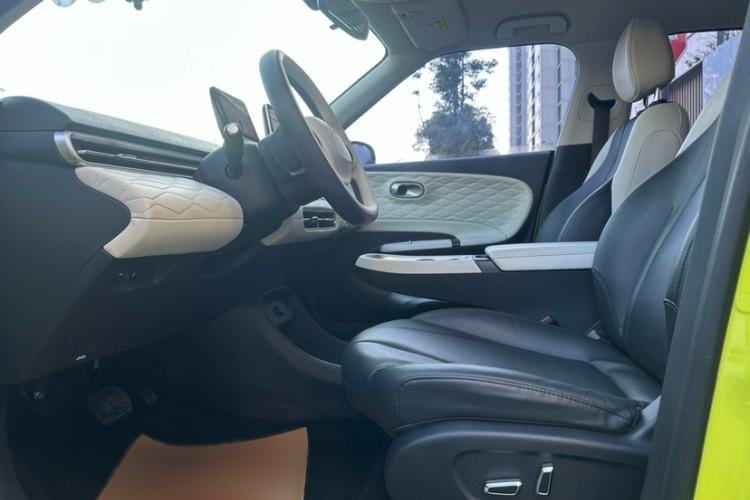 Used Dongfeng NAMMI 01 2024 330 Plus Smart+ Left Front Seat