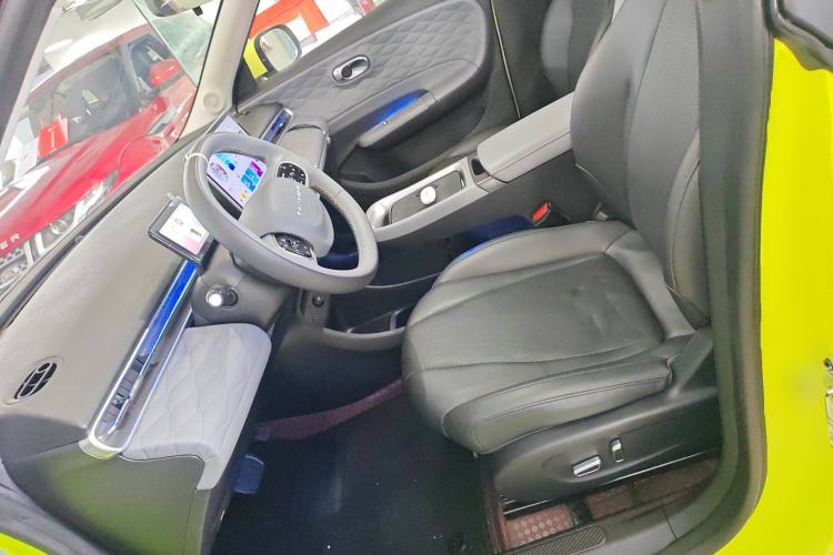 Used Dongfeng NAMMI 01 2024 430 Plus Left Front Seat