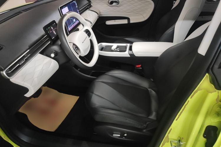 Used Dongfeng NAMMI 01 2024 430 Max Smart+ Left Front Seat