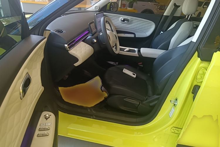 Used Dongfeng NAMMI 01 2024 430 Max Left Front Seat