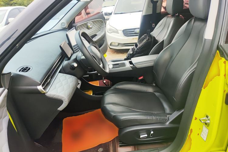 Used Dongfeng NAMMI 01 2024 430 Plus Left Front Seat