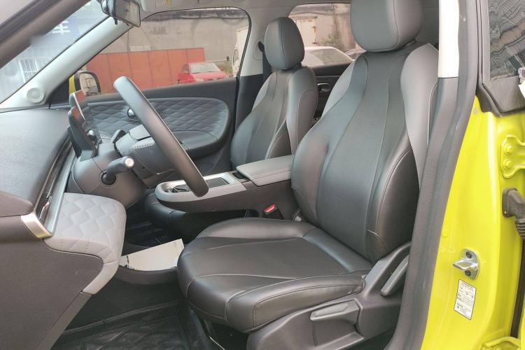 Used Dongfeng NAMMI 01 2024 430 Plus Left Front Seat