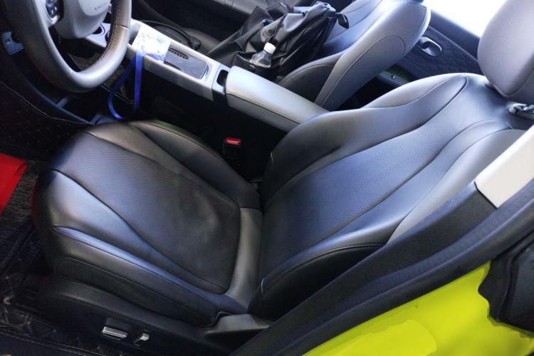 Used Dongfeng NAMMI 01 2024 430 Plus Smart+ Left Front Seat