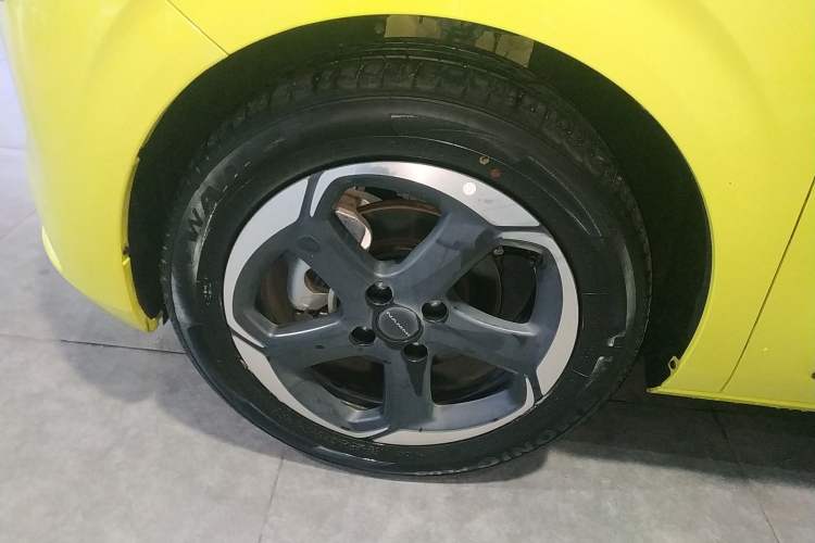 Used Dongfeng NAMMI 01 2024 430 Plus Smart+ Left Front Wheel Hub