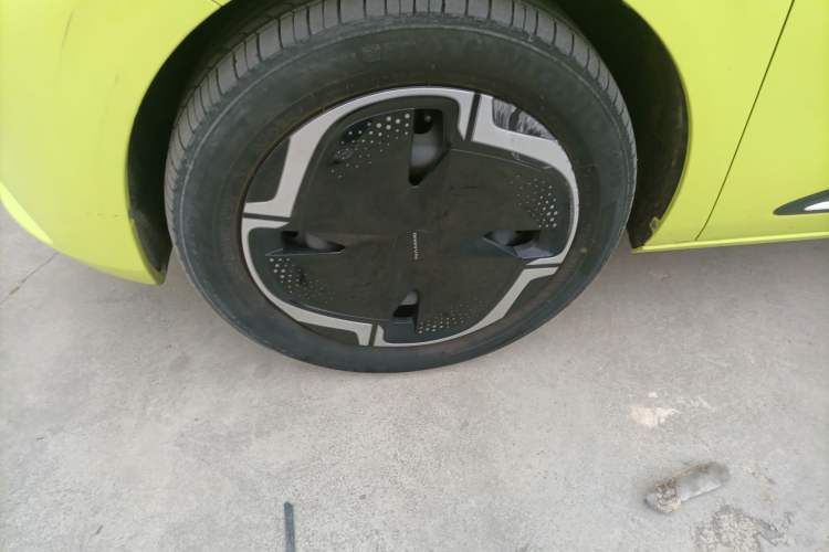 Used Dongfeng NAMMI 01 2024 430 Plus Left Front Wheel Hub