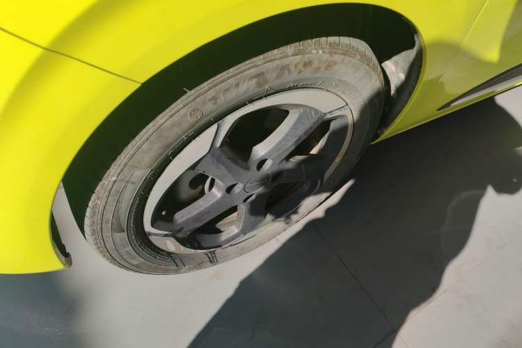 Used Dongfeng NAMMI 01 2024 430 Plus Smart+ Left Front Wheel Hub