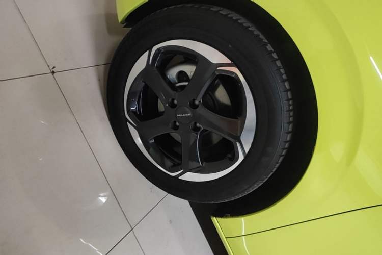 Used Dongfeng NAMMI 01 2024 430 Max Smart+ Left Front Wheel Hub