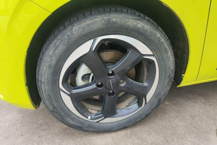 Used Dongfeng NAMMI 01 2024 430 Plus Left Front Wheel Hub