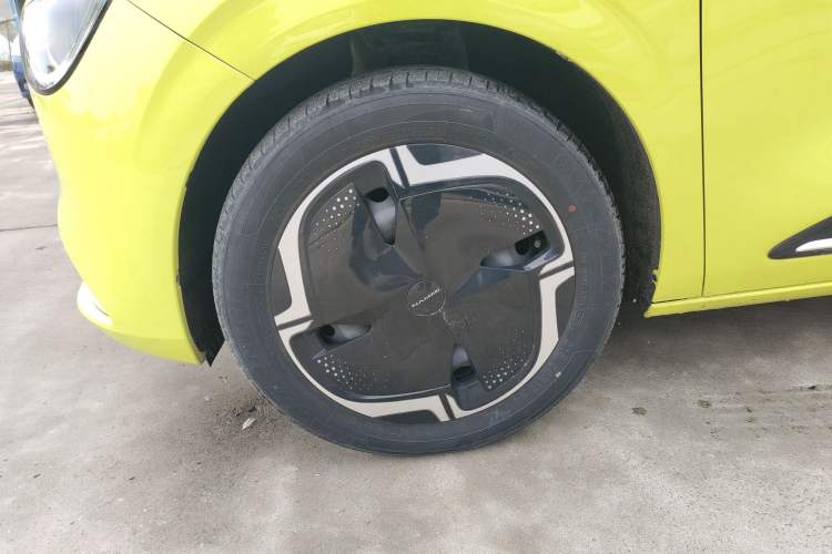 Used Dongfeng NAMMI 01 2024 430 Plus Left Front Wheel Hub