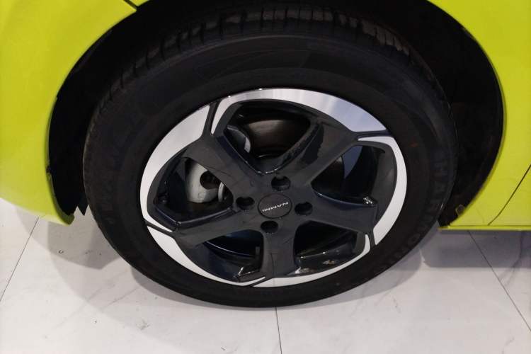 Used Dongfeng NAMMI 01 2024 430 Plus Smart+ Left Front Wheel Hub