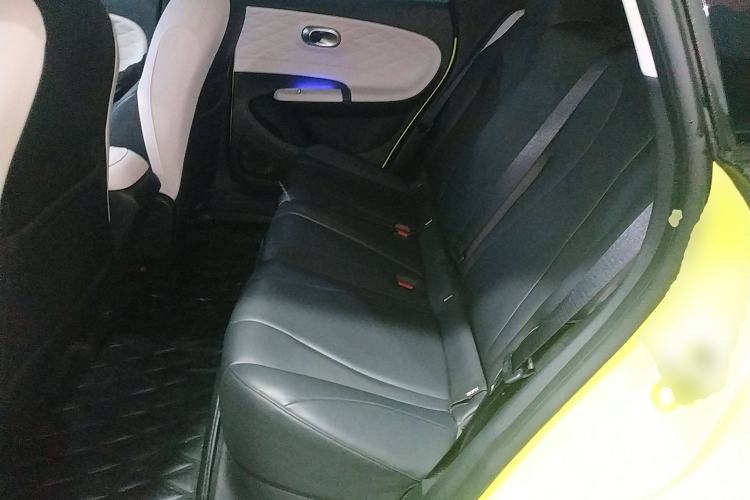 Used Dongfeng NAMMI 01 2024 430 Plus Smart+ Left Rear Seat