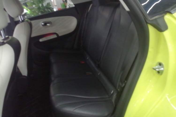 Used Dongfeng NAMMI 01 2024 430 Max Smart+ Left Rear Seat