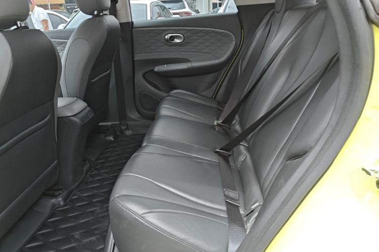 Used Dongfeng NAMMI 01 2024 430 Plus Smart+ Left Rear Seat