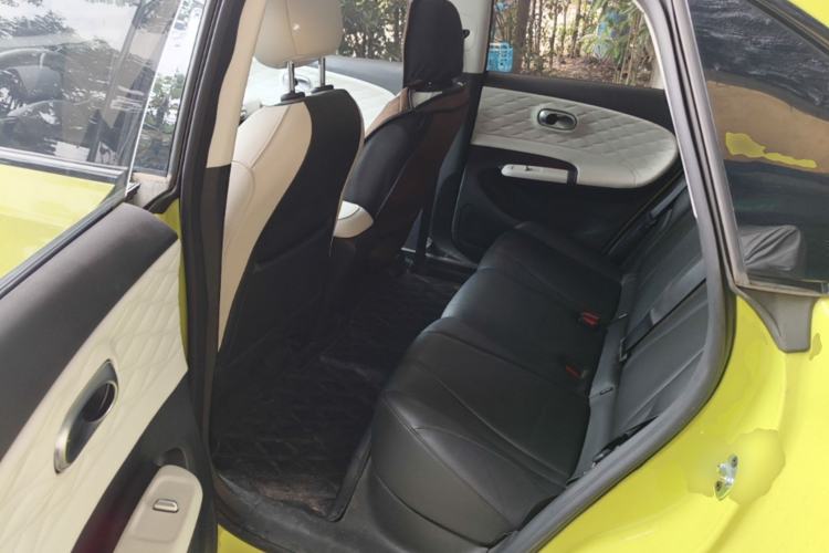 Used Dongfeng NAMMI 01 2024 430 Max Smart+ Left Rear Seat