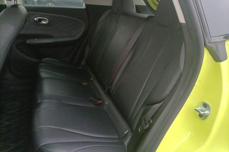 Used Dongfeng NAMMI 01 2024 430 Plus Left Rear Seat