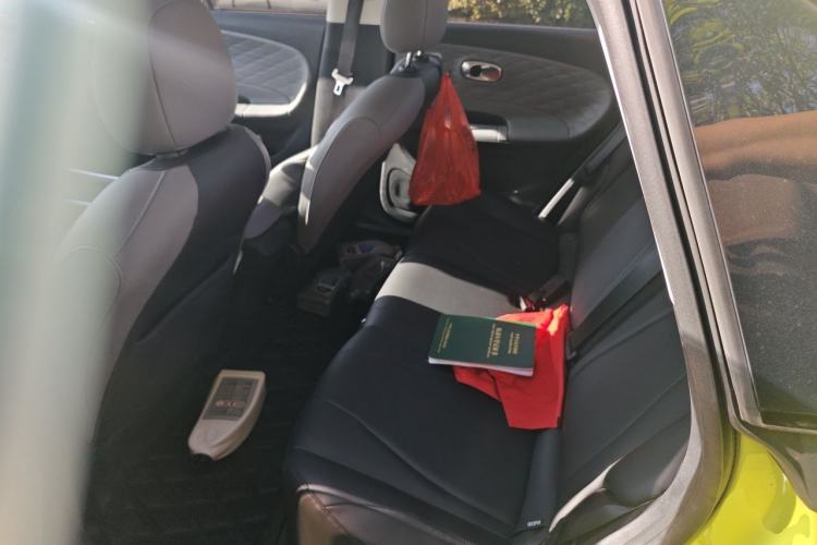 Used Dongfeng NAMMI 01 2024 330 Plus Smart+ Left Rear Seat