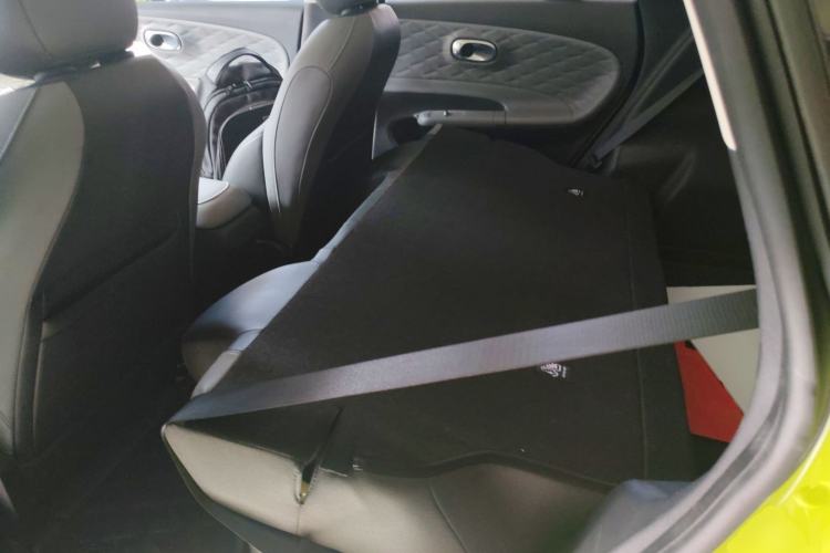 Used Dongfeng NAMMI 01 2024 430 Plus Smart+ Left Rear Seat