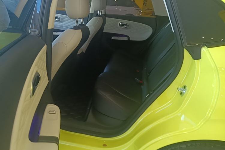 Used Dongfeng NAMMI 01 2024 430 Max Left Rear Seat