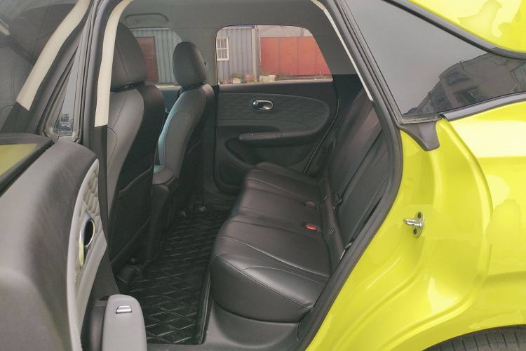 Used Dongfeng NAMMI 01 2024 430 Plus Left Rear Seat