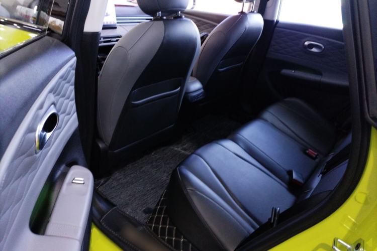 Used Dongfeng NAMMI 01 2024 430 Plus Smart+ Left Rear Seat