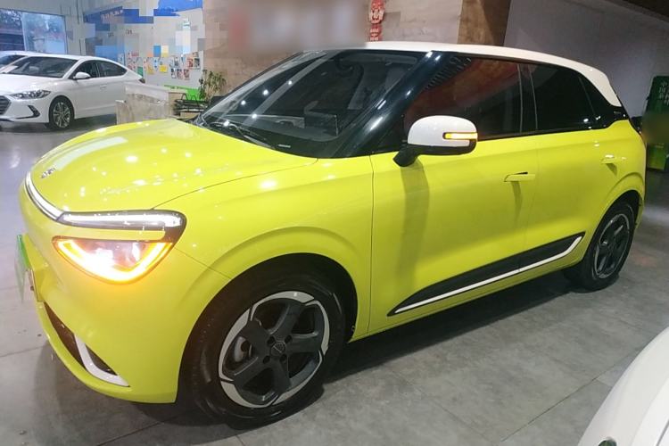 Used Dongfeng NAMMI 01 2024 430 Plus Smart+ Left Side