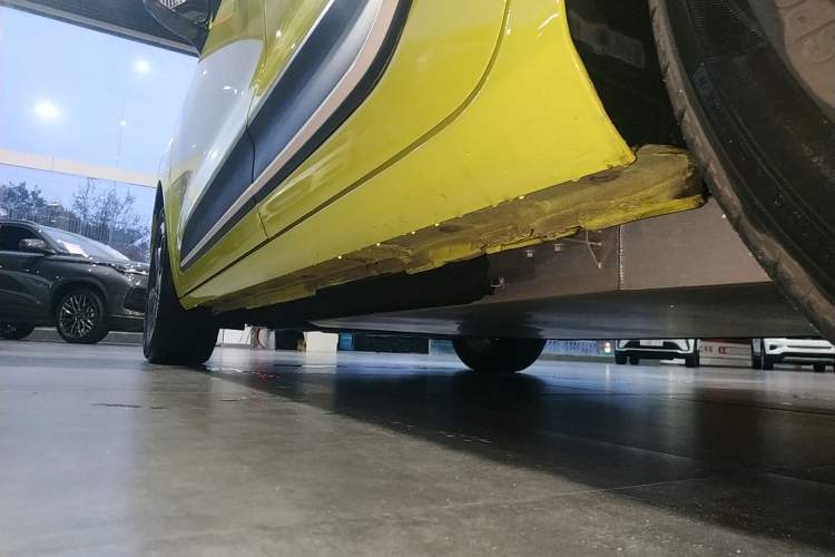 Used Dongfeng NAMMI 01 2024 430 Plus Smart+ Left Side Sill
