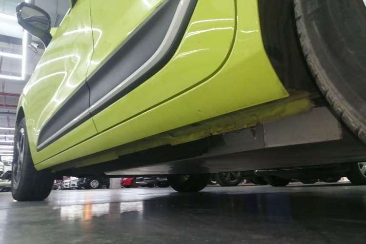 Used Dongfeng NAMMI 01 2024 430 Max Smart+ Left Side Sill