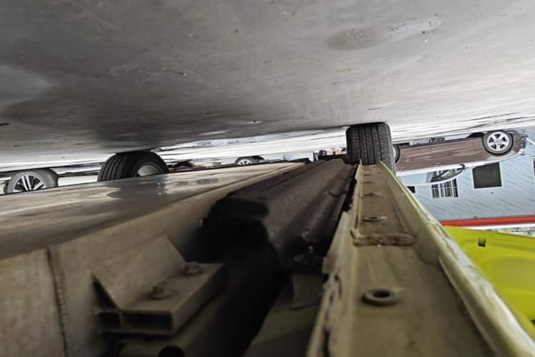 Used Dongfeng NAMMI 01 2024 430 Plus Smart+ Left Side Sill