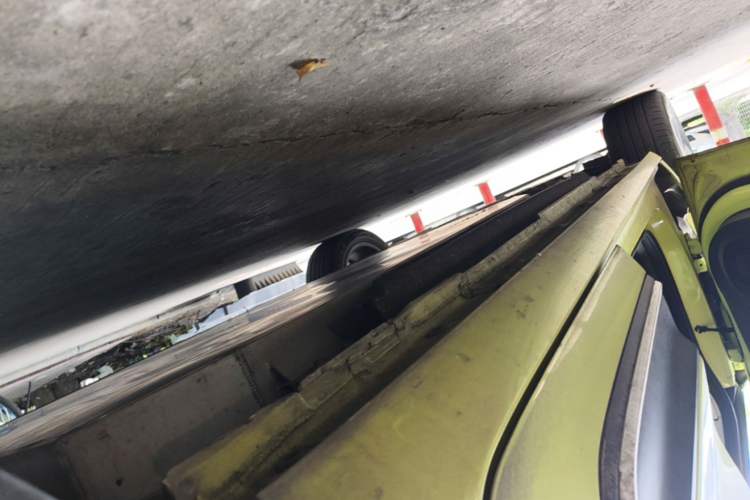 Used Dongfeng NAMMI 01 2024 430 Max Smart+ Left Side Sill