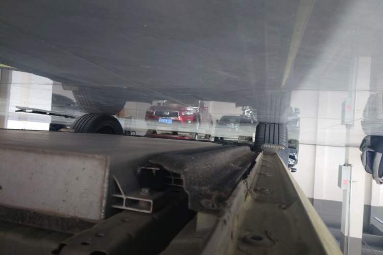 Used Dongfeng NAMMI 01 2024 330 Plus Left Side Sill