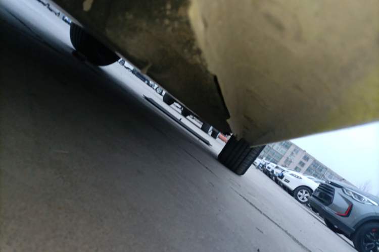 Used Dongfeng NAMMI 01 2024 430 Plus Left Side Sill