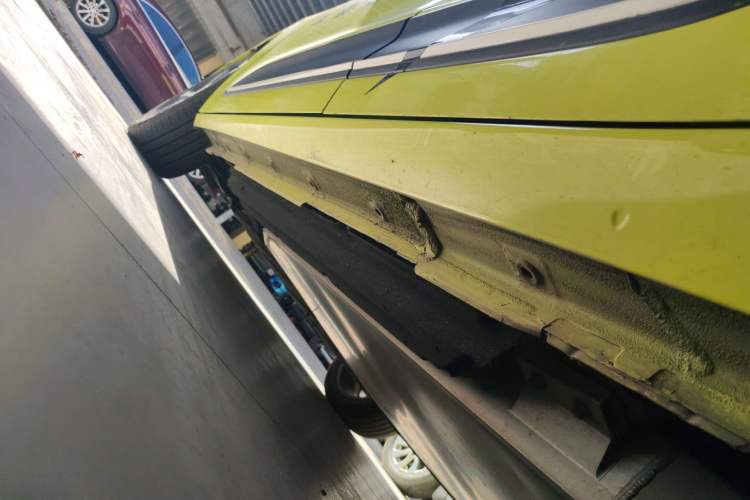 Used Dongfeng NAMMI 01 2024 430 Plus Smart+ Left Side Sill