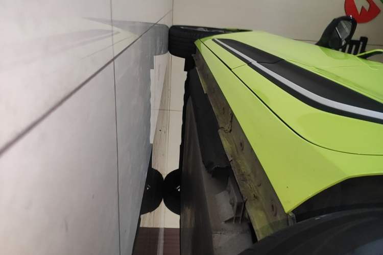 Used Dongfeng NAMMI 01 2024 430 Max Smart+ Left Side Sill