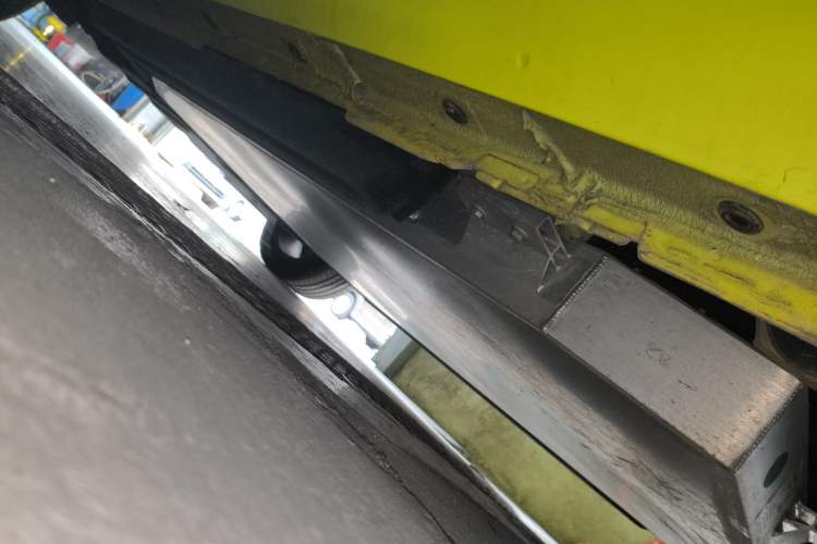 Used Dongfeng NAMMI 01 2024 New Edition 430 Plus Smart+ Left Side Sill