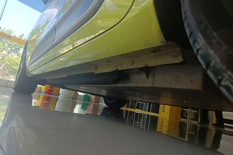 Used Dongfeng NAMMI 01 2024 430 Max Left Side Sill