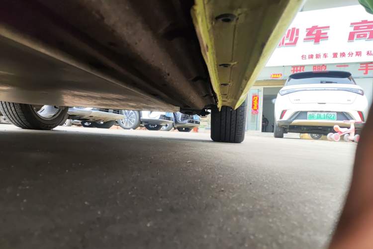 Used Dongfeng NAMMI 01 2024 430 Plus Left Side Sill