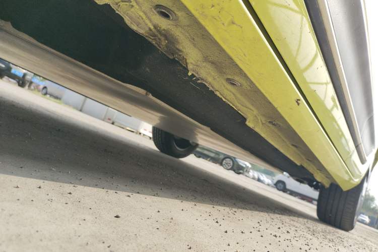 Used Dongfeng NAMMI 01 2024 430 Plus Left Side Sill