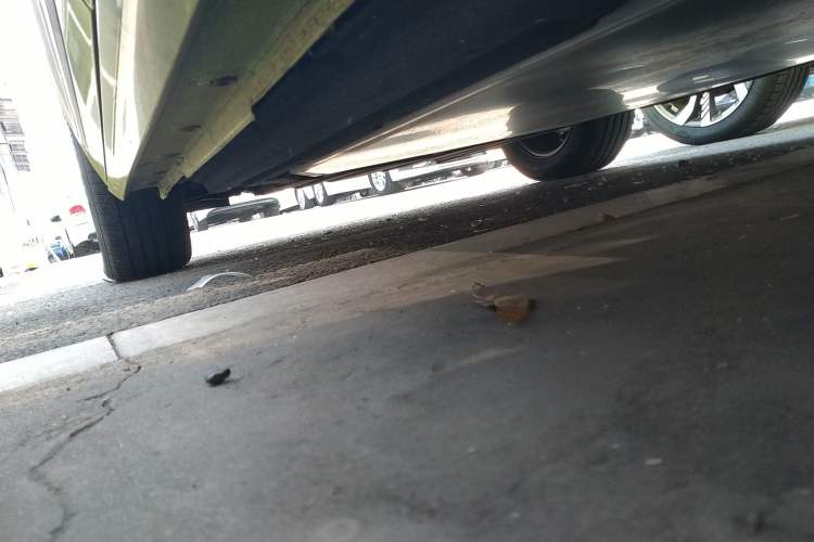 Used Dongfeng NAMMI 01 2024 330 Air Left Side Sill