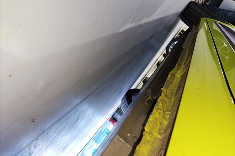 Used Dongfeng NAMMI 01 2024 430 Plus Smart+ Left Side Sill