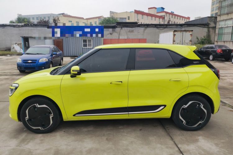 Used Dongfeng NAMMI 01 2024 430 Plus Left Side
