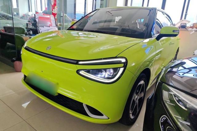 Used Dongfeng NAMMI 01 2024 430 Plus
